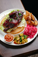 restaurant food. restaurant menu. photos for the menu