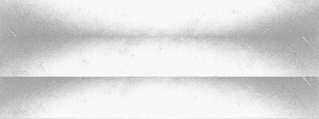 Distressed Grainy Grunge Gray Texture Overlay on Transparent Background for Design Element
