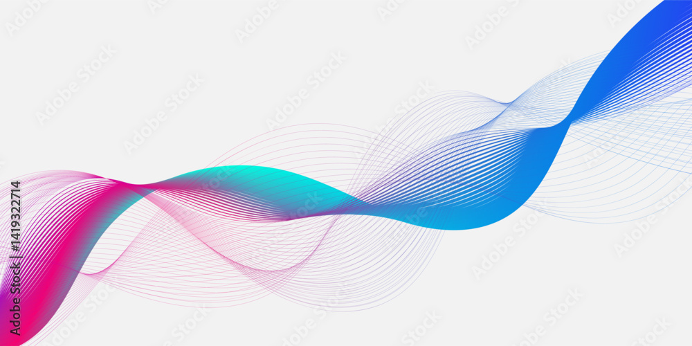 Poster modern simple line pattern vector ilustration geometric-pattern