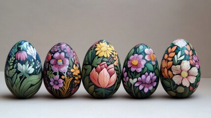 Easter meadow sunshine