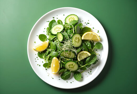 Fresh Salad