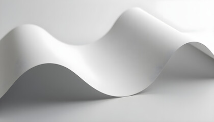 Abstract Paper Curves Collection