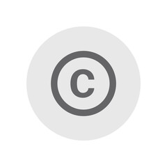 Obraz premium Copyright