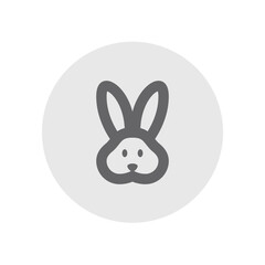 Cruelty Free Outlined