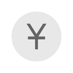 Obraz premium Yuan Currency