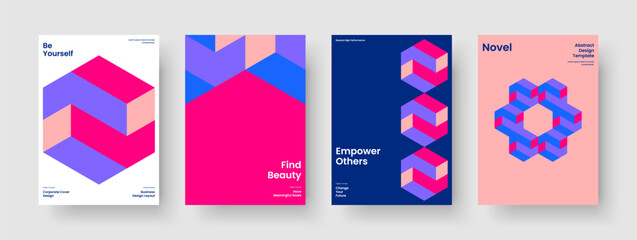 Creative Report Template. Isolated Banner Layout. Modern Book Cover Design. Poster. Business Presentation. Background. Brochure. Flyer. Brand Identity. Notebook. Magazine. Journal. Catalog