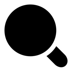 search icon for illustration