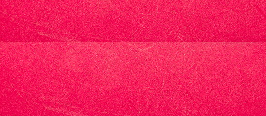 Fototapeta premium Rough Red Textured Surface Of Hard Plastic Material