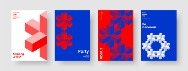 Abstract Banner Template. Creative Background Layout. Isolated Brochure Design. Book Cover. Flyer. Report. Poster. Business Presentation. Handbill. Pamphlet. Advertising. Catalog. Newsletter