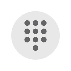 Dialpad Icon