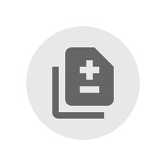 Difference Icon