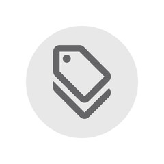 Discount Outlined Icon