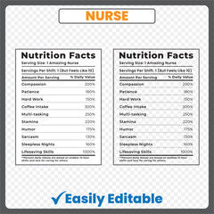 nurse nutrition facts
nurse nutrition facts png
nurse label
nurse nutrition
facts nurse
nurse nutritionist
