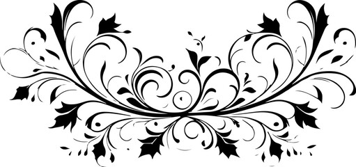 abstract floral background