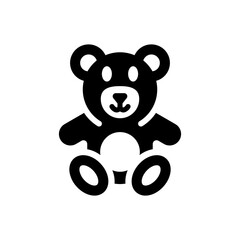 Teddy Bear Icon