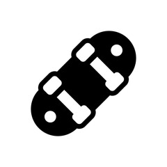 Skateboard icon