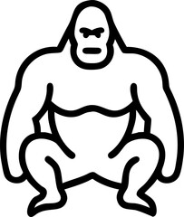 man with a big smile