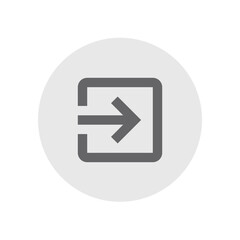 Exit To App Icon