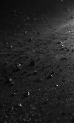 Inky black canvas sprinkled with diamond dust, boundless expanse,  universe,  infinite,  astronomy