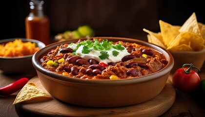 Chili con Carne
