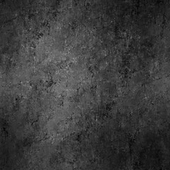 Obraz premium dark gray concrete surface texture design wallpaper background simple minimalist concept seamless tiling tile