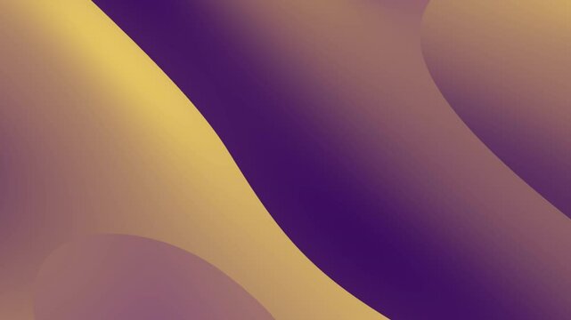 Abstract purple and yellow color background suitable for presentations, web design, posters, and artistic projects requiring vibrant colors.


