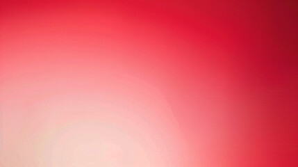 Elegant pastel red and white gradient background with smooth transition, glowing wallpaper for web tech presentations.

