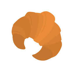 croissant vector illustration