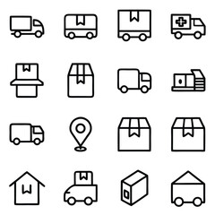 home appliances icons