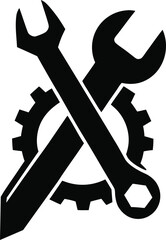 labor day vector art silhouette.