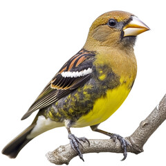 great tit parus major isolated on transparent background png