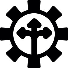 Alternative Glyph Icon