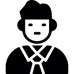 Electrical Engineering Glyph Icon