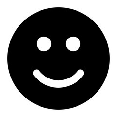 Fototapeta premium emotion icon for illustration