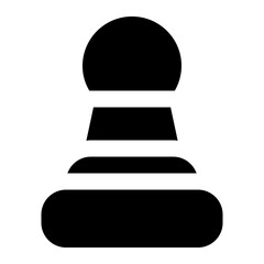 chess icon for illustration