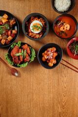 Hearty and delicious hot with spices