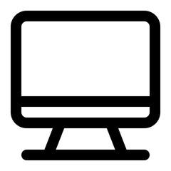 computer icon for illustration