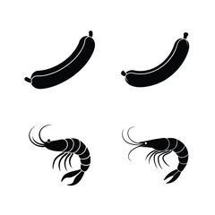 Obraz premium set of banana