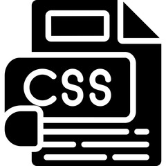 CSS Glyph Icon
