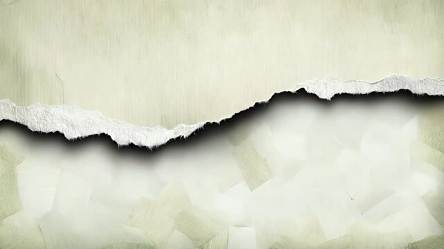 Elegant Cream Paper Texture Background Design