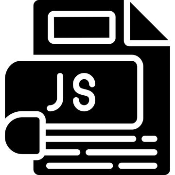 JS Glyph Icon
