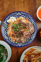 Hearty and delicious hot with spices