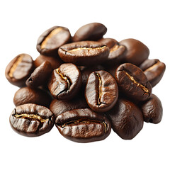 Obraz premium Shiitake mushrooms pile food photography