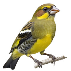 great tit parus major isolated on transparent background png