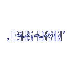 Jesus Lovin Mama