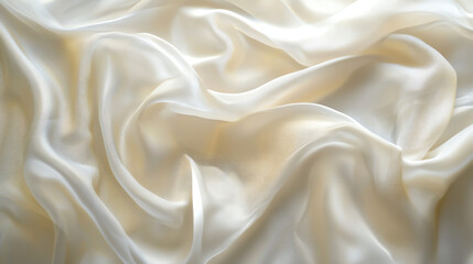 Fototapeta premium A semi-gloss translucent rubber background with a delicate light diffusion effect, creating an ethereal and dreamy glow. Perfect for overlays, soft lighting, and hazy textures in creative designs.