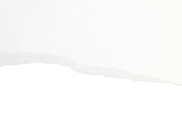 tear paper texture edge png isolated