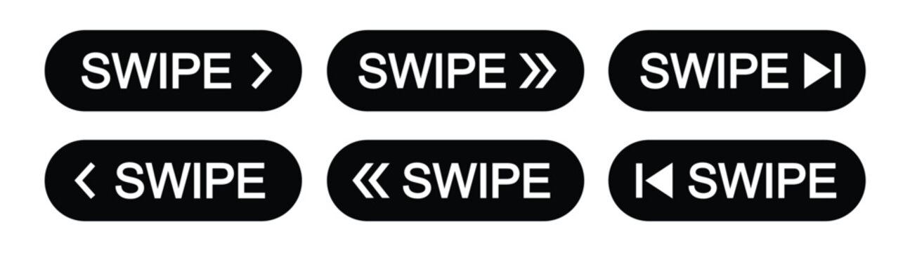 set of glossy buttons