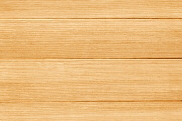 温かみのある木製パネル
