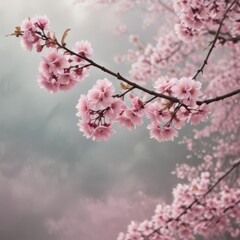 pink cherry blossom, pink cherry blossoms, cherry blossom in spring